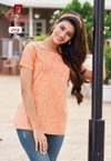 Vaani Vol 1 By Ganpati Cotton Summer Special Ladies Top Wholesale Market In Surat